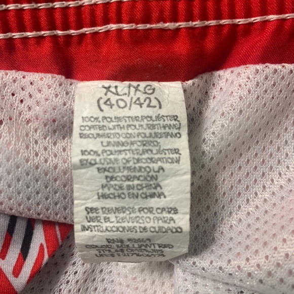 OP Men’s board shorts - swim trunks Size 40-42 - Picture 6 of 7